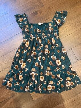 Thirty Thirty LA Medium Floral Dress - C33-023